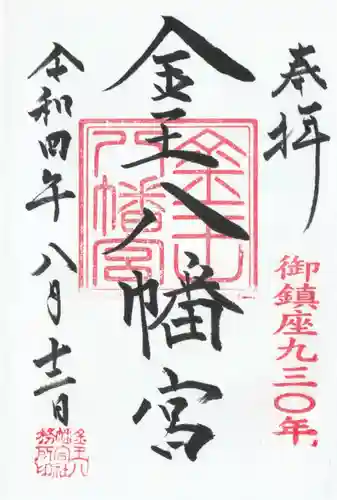 金王八幡宮(東京都)