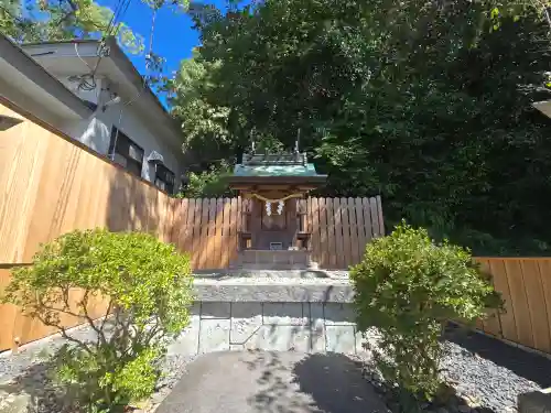 伊太祁曽神社(和歌山県)