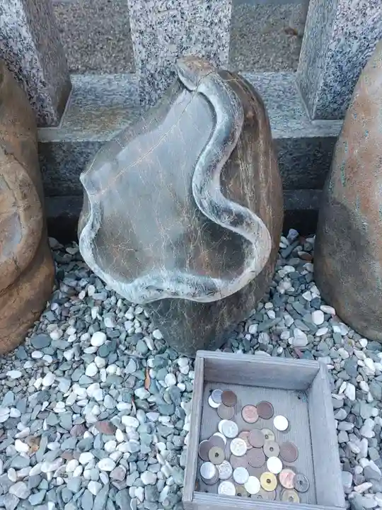 金蛇水神社(宮城県)