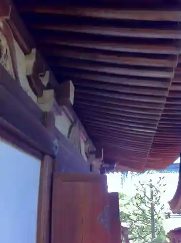 仁和寺の本殿・本堂