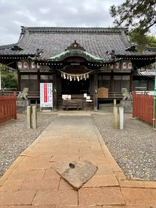 手筒花火発祥の地 吉田神社(愛知県)