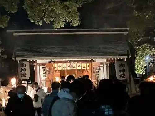 皇大神宮社の本殿・本堂
