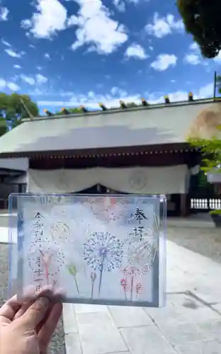 阿佐ヶ谷神明宮(東京都)