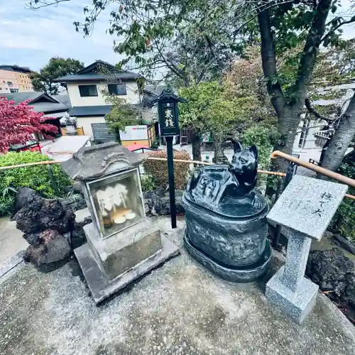 鎮守氷川神社(埼玉県)