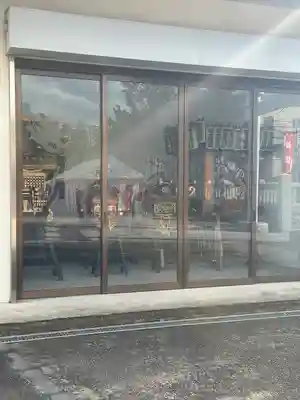 西之宮稲荷神社(東京都)