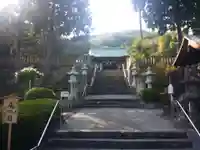 白國神社のその他建物