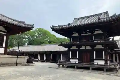唐招提寺(奈良県)