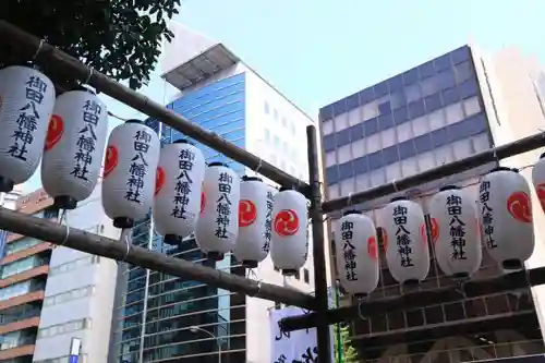 御田八幡神社の建物その他