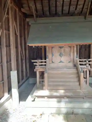 氣比神宮(福井県)