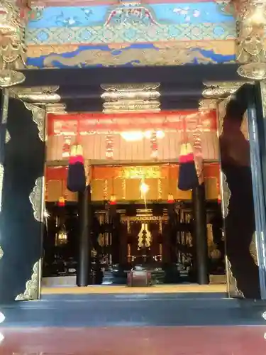 久能山東照宮のその他建物