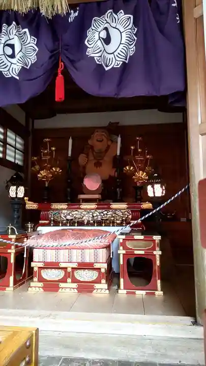 大本山七宝瀧寺のその他建物