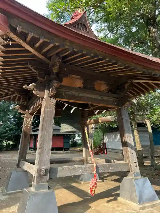 御嶽神社 (上矢部)(神奈川県)