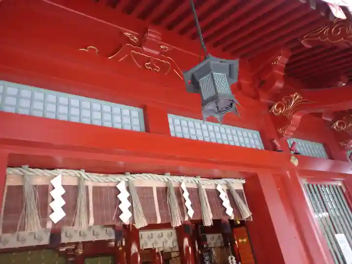 神田神社(神田明神)の本殿・本堂