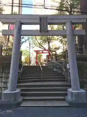 妻戀神社(東京都)