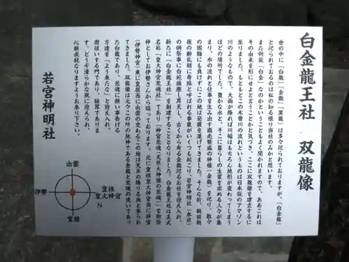 白金龍王社(愛知県)