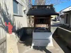 三峰神社(茨城県)