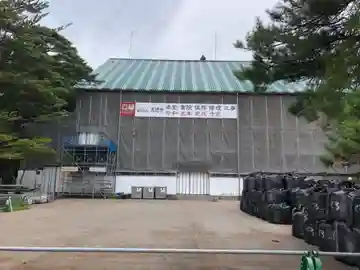 天徳寺の本殿・本堂