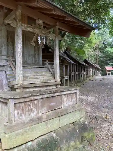 元伊勢内宮 皇大神社(京都府)