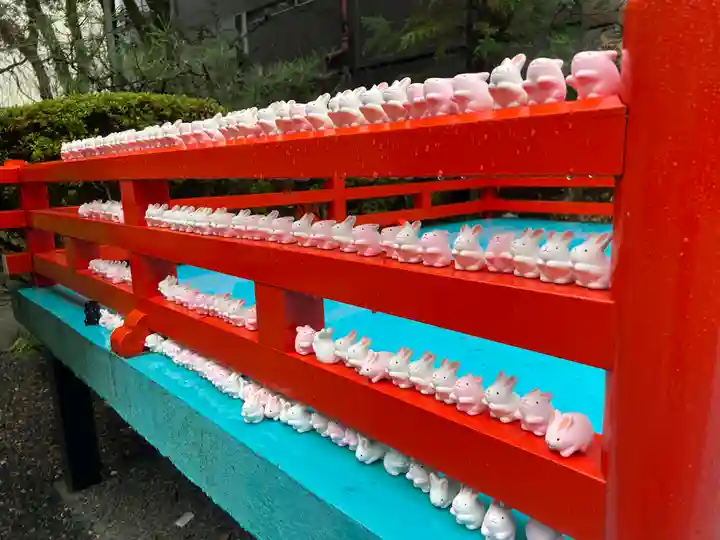 岡崎神社のその他建物