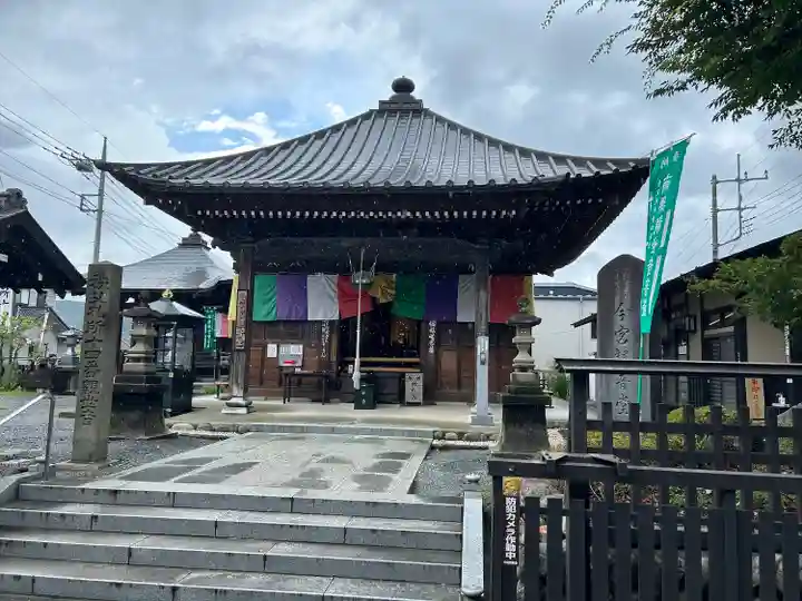 秩父今宮神社の本殿・本堂