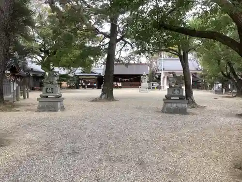 小垣江神明神社のその他建物