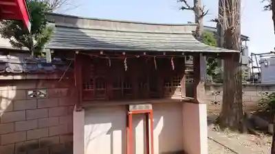 香取神社の末社・摂社