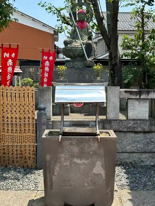 真言宗智山派金澤山福泉寺圓能院(神奈川県)