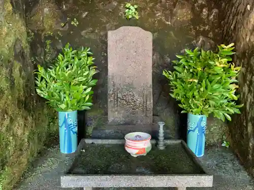 辨財天女のその他建物