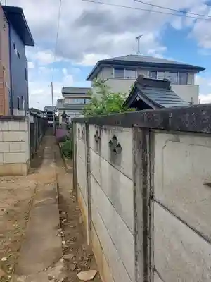 諏訪神社（今泉）(埼玉県)