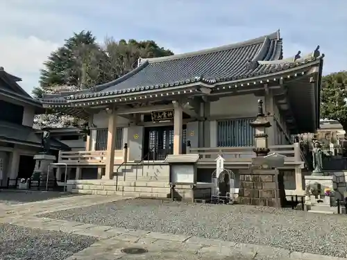 金乗院(目白不動尊)(東京都)