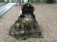 男女神社のその他建物
