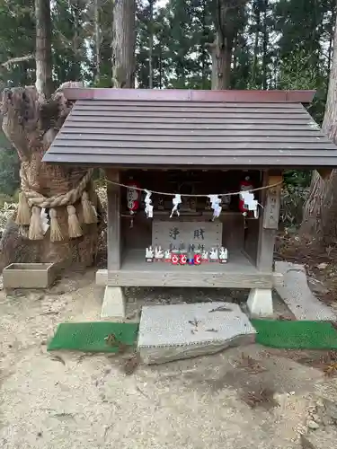 秈荷神社(宮城県)