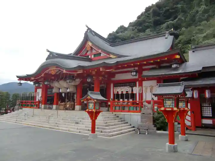 太皷谷稲成神社(島根県)