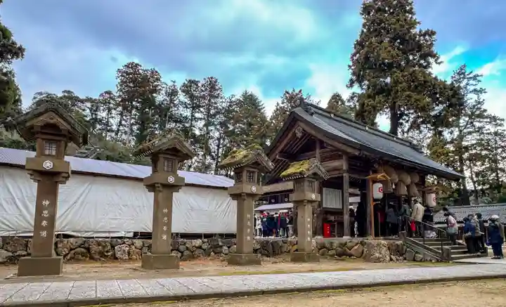 熊野大社(島根県)
