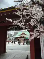 神田神社(神田明神)の山門・神門