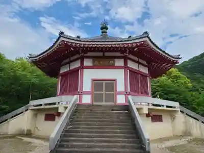 雲邊寺(観音坂観音堂)(福岡県)