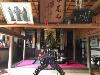 十三寺の本殿・本堂