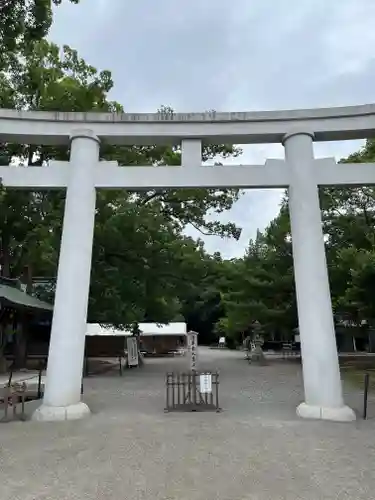 日前神宮・國懸神宮(和歌山県)