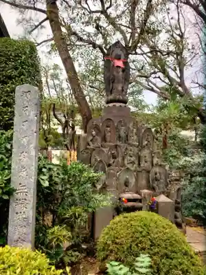 東長谷寺　薬王院(東京都)