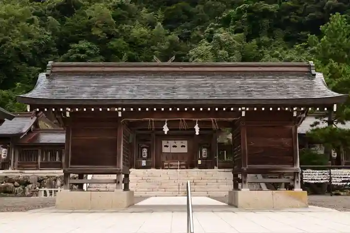 佐太神社(島根県)