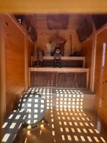 北口箭弓稲荷神社(埼玉県)