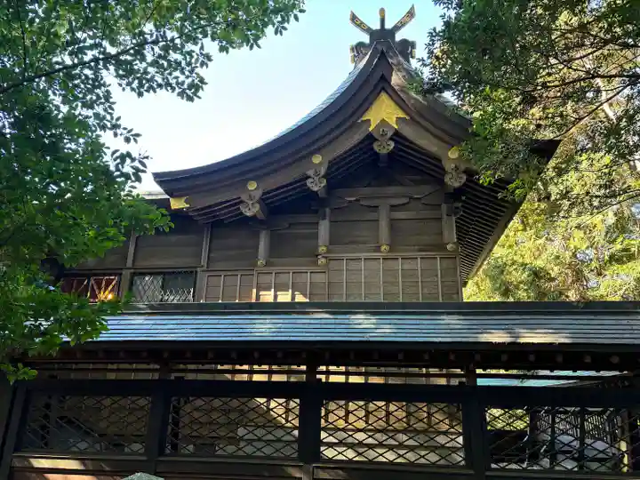 神崎神社(千葉県)