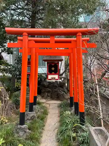  六本木天祖神社(東京都)