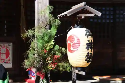 滑川神社 - 仕事と子どもの守り神の本殿