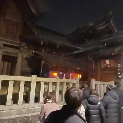 千代保稲荷神社(岐阜県)
