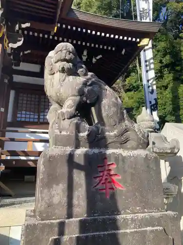 長津田王子神社(神奈川県)