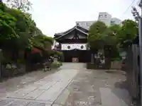 龍泉院の本殿・本堂