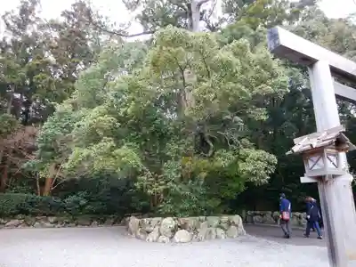 伊勢神宮外宮（豊受大神宮）(三重県)