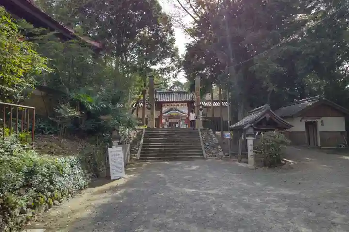 日根神社のその他建物