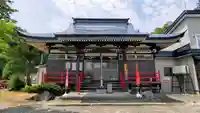 観音寺の本殿・本堂